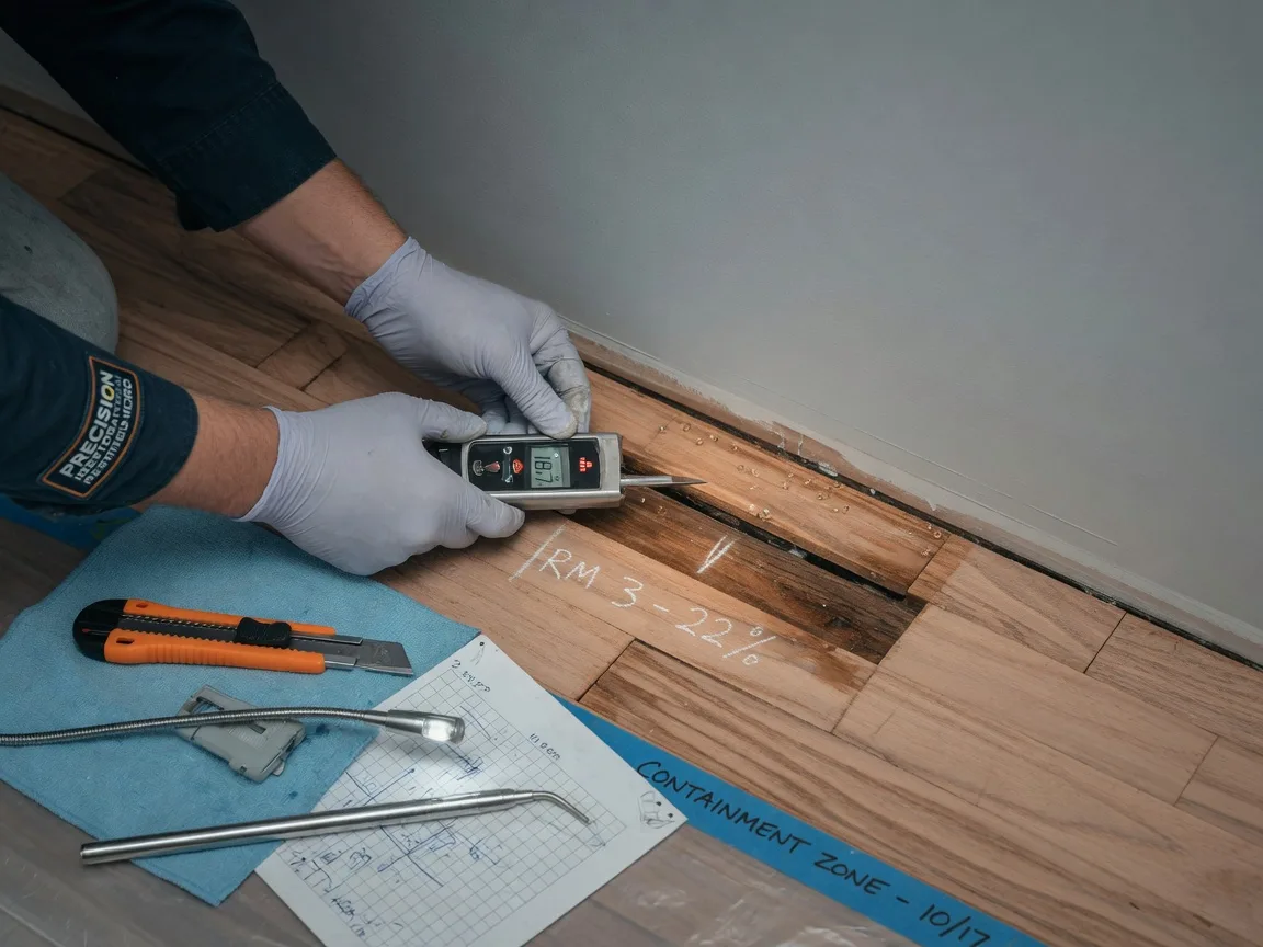 Why choose Water Removal in North Conway, NH